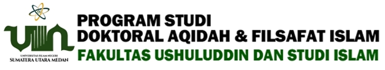 Doktoral Aqidah dan Filsafat Islam